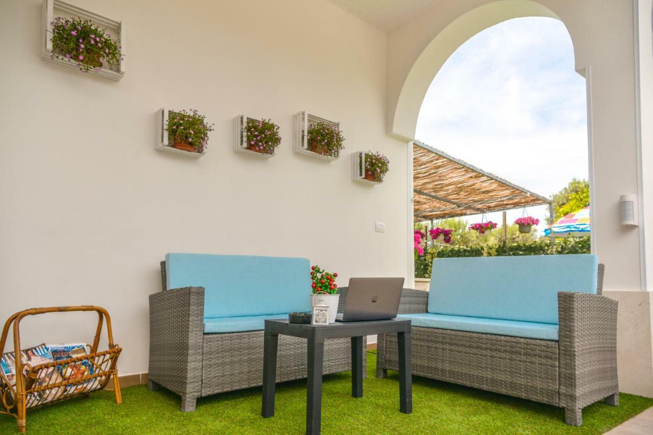 Villa Milla Monacizzo Екстер'єр фото