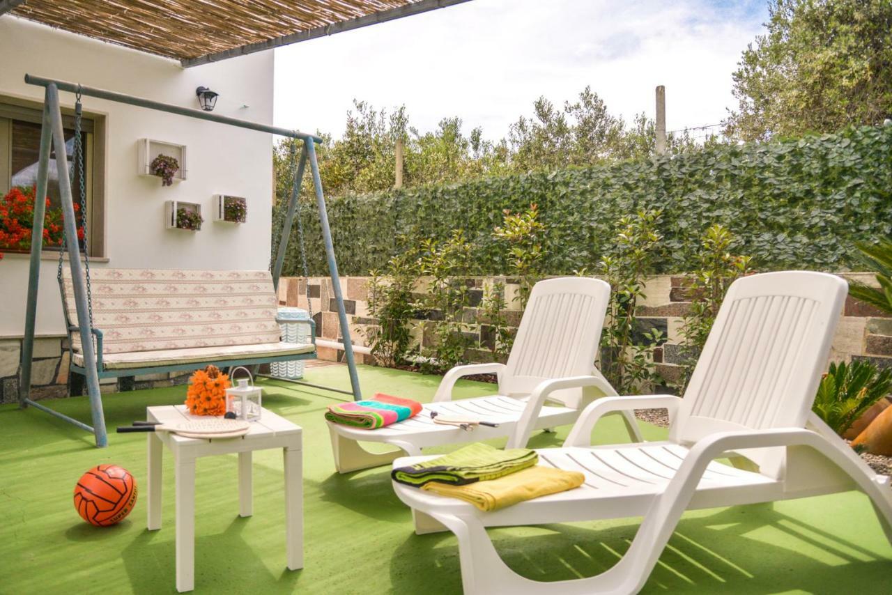 Villa Milla Monacizzo Екстер'єр фото