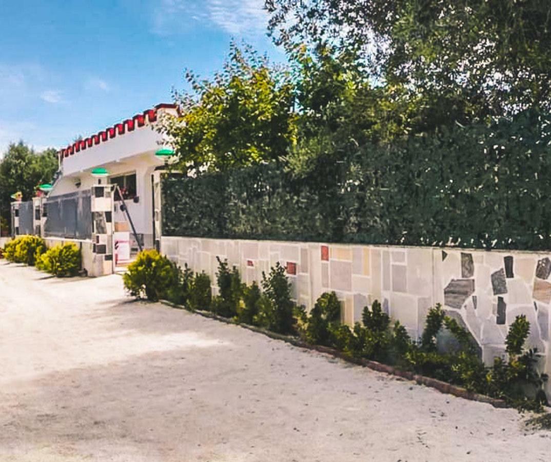 Villa Milla Monacizzo Екстер'єр фото